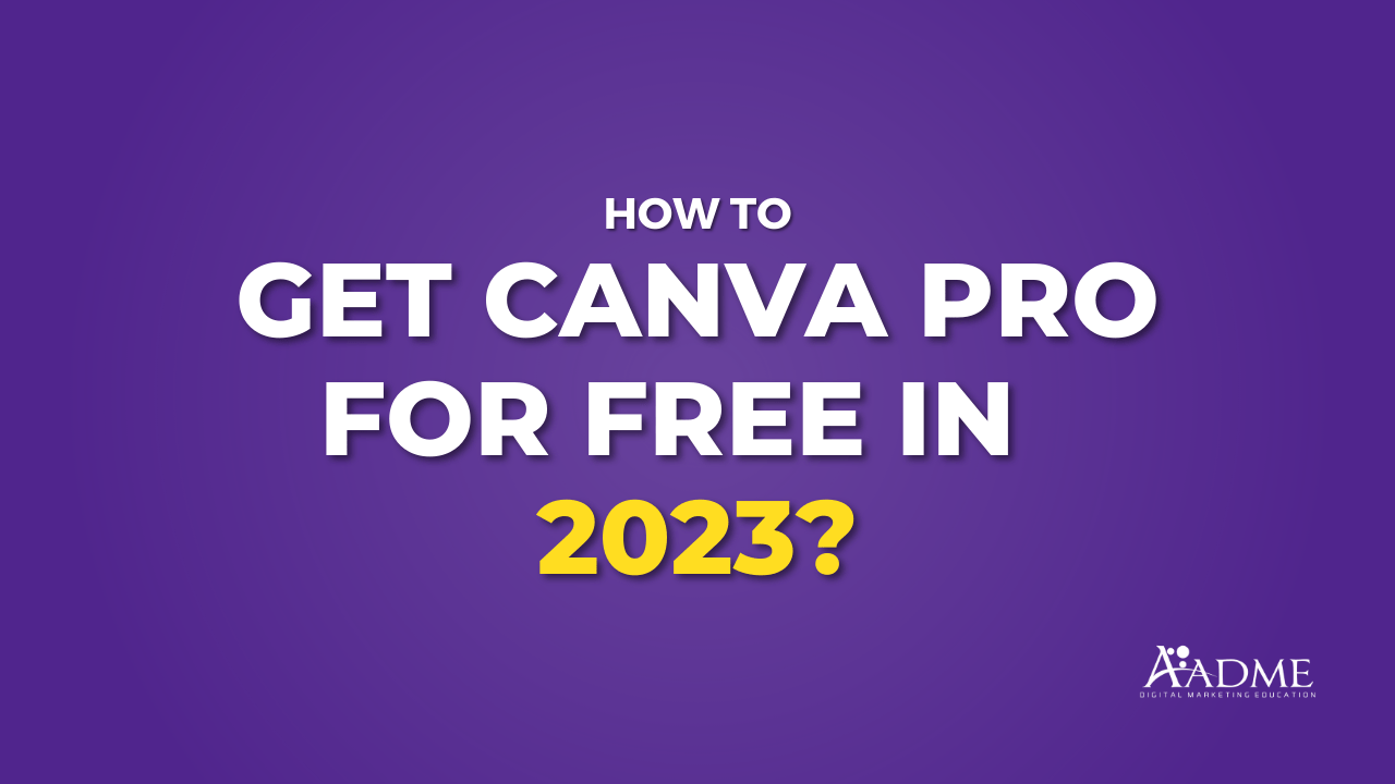 How to Get Canva Pro for Free? 7 Ways To Get Canva Pro