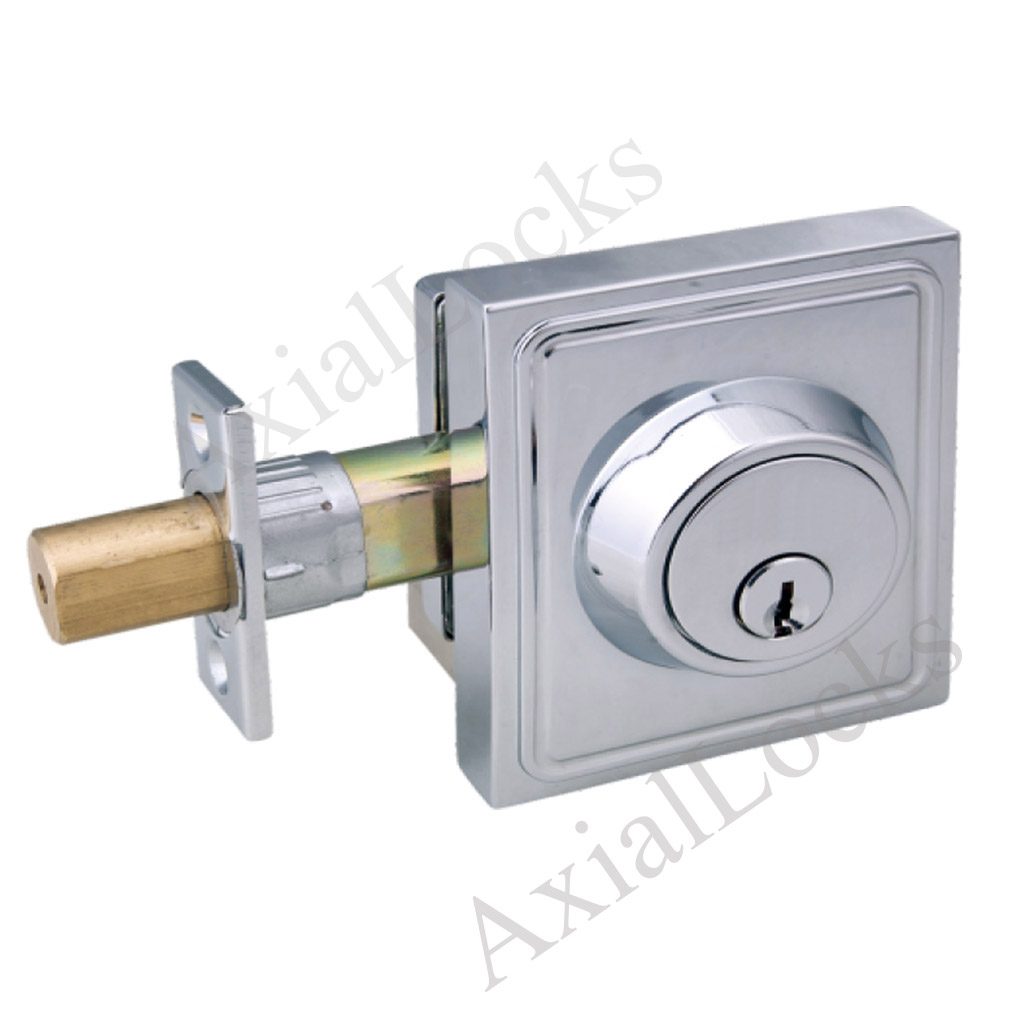 Axial Locks Deadbolts A & A Doors & Moulding Surrey