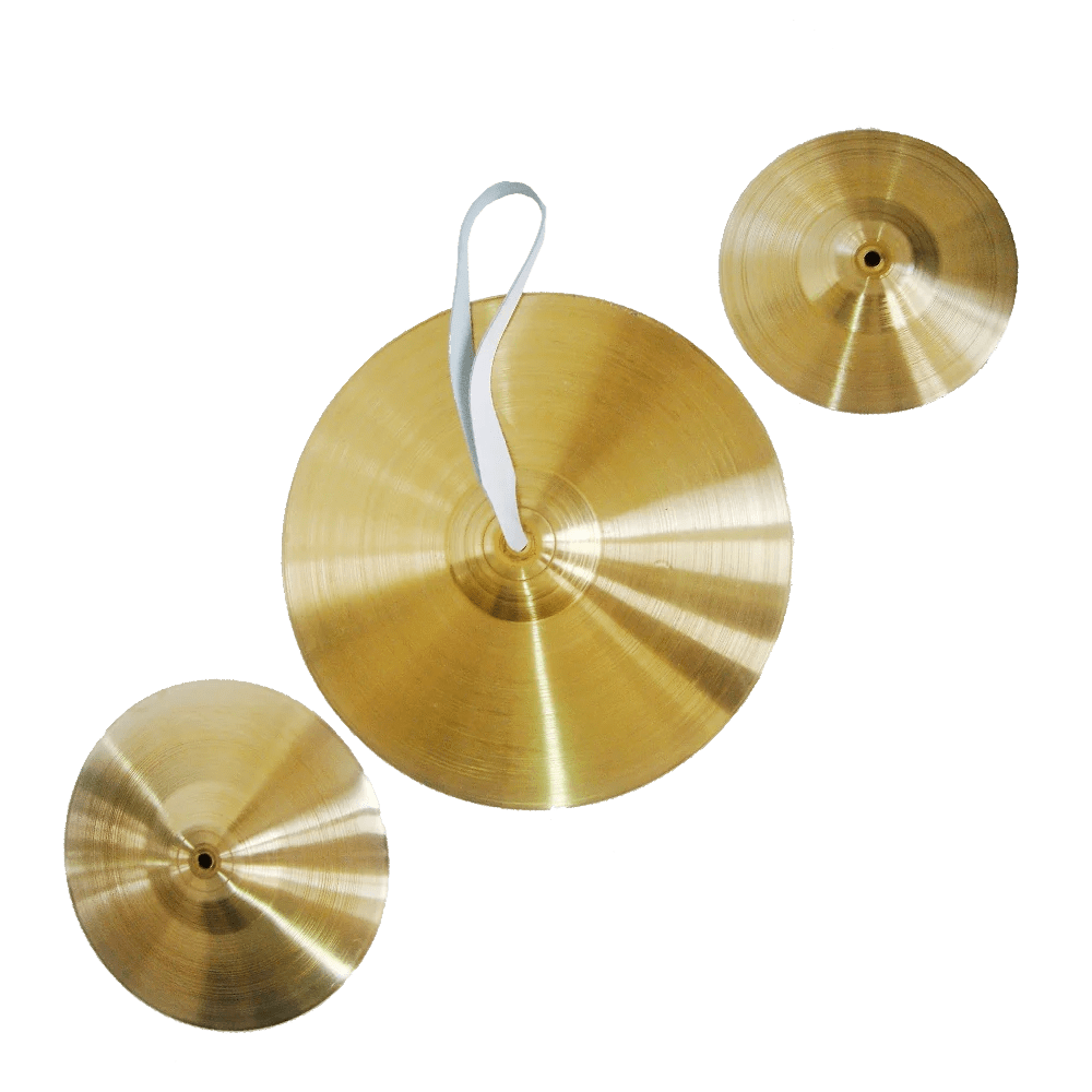 platillos AA DORE MUSICAL