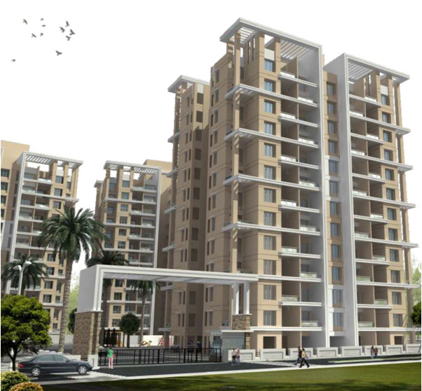 Green Olive Phase1 A Advani Realty