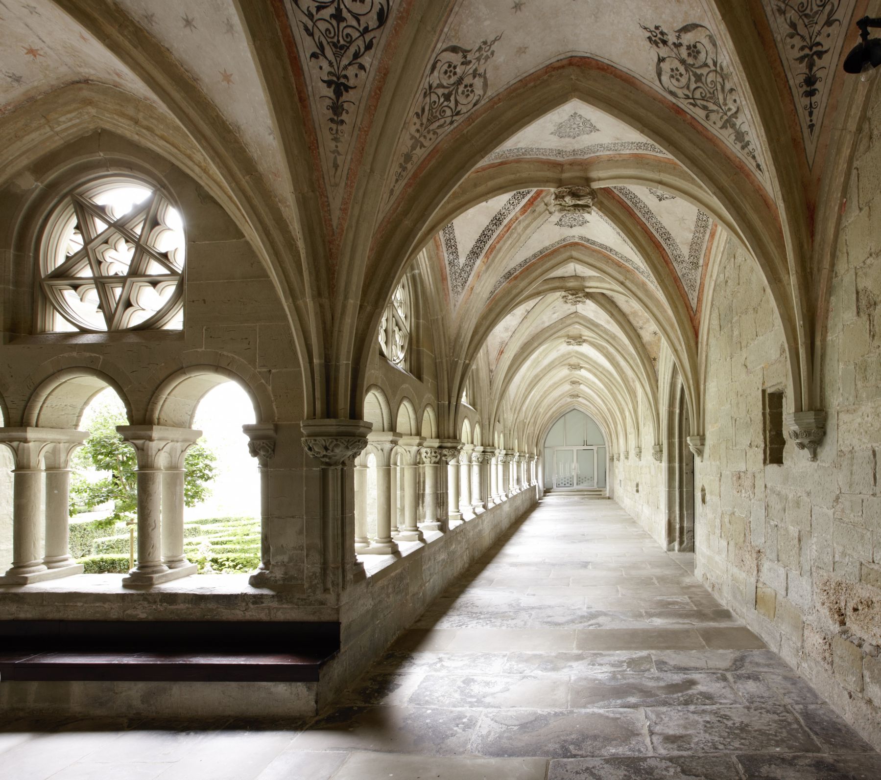 Abbaye cistercienne Atelier d'architecture espaces & et d