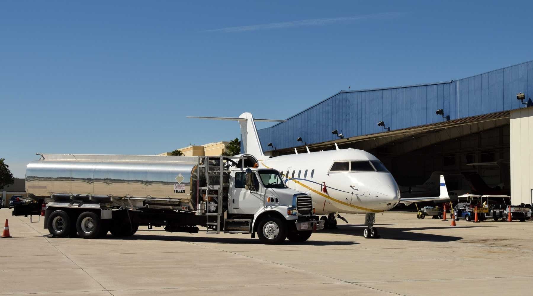 Jet A1 Fuel Africa Aviation Executive Services