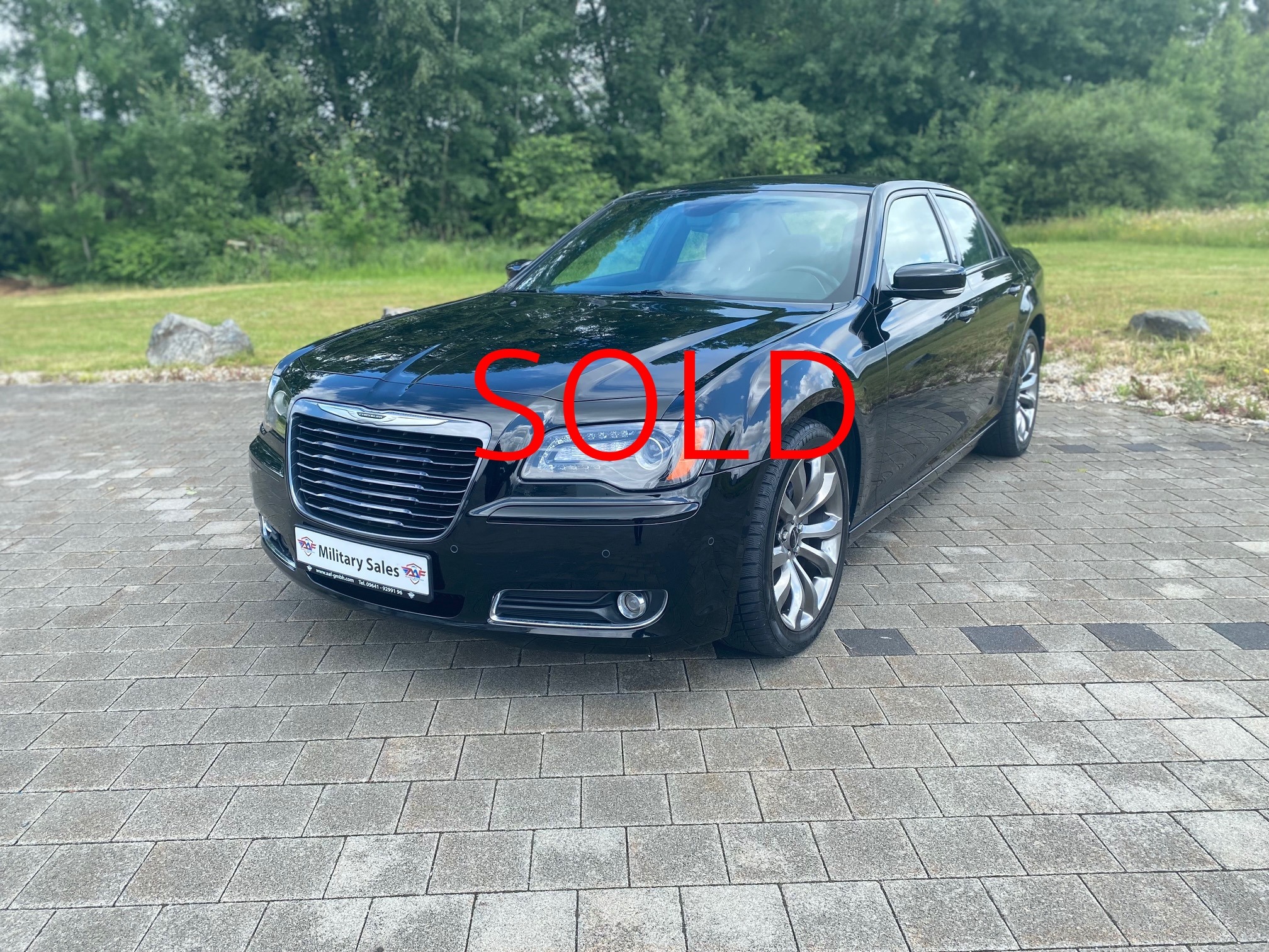 Inventory Archive American Auto Force GmbH