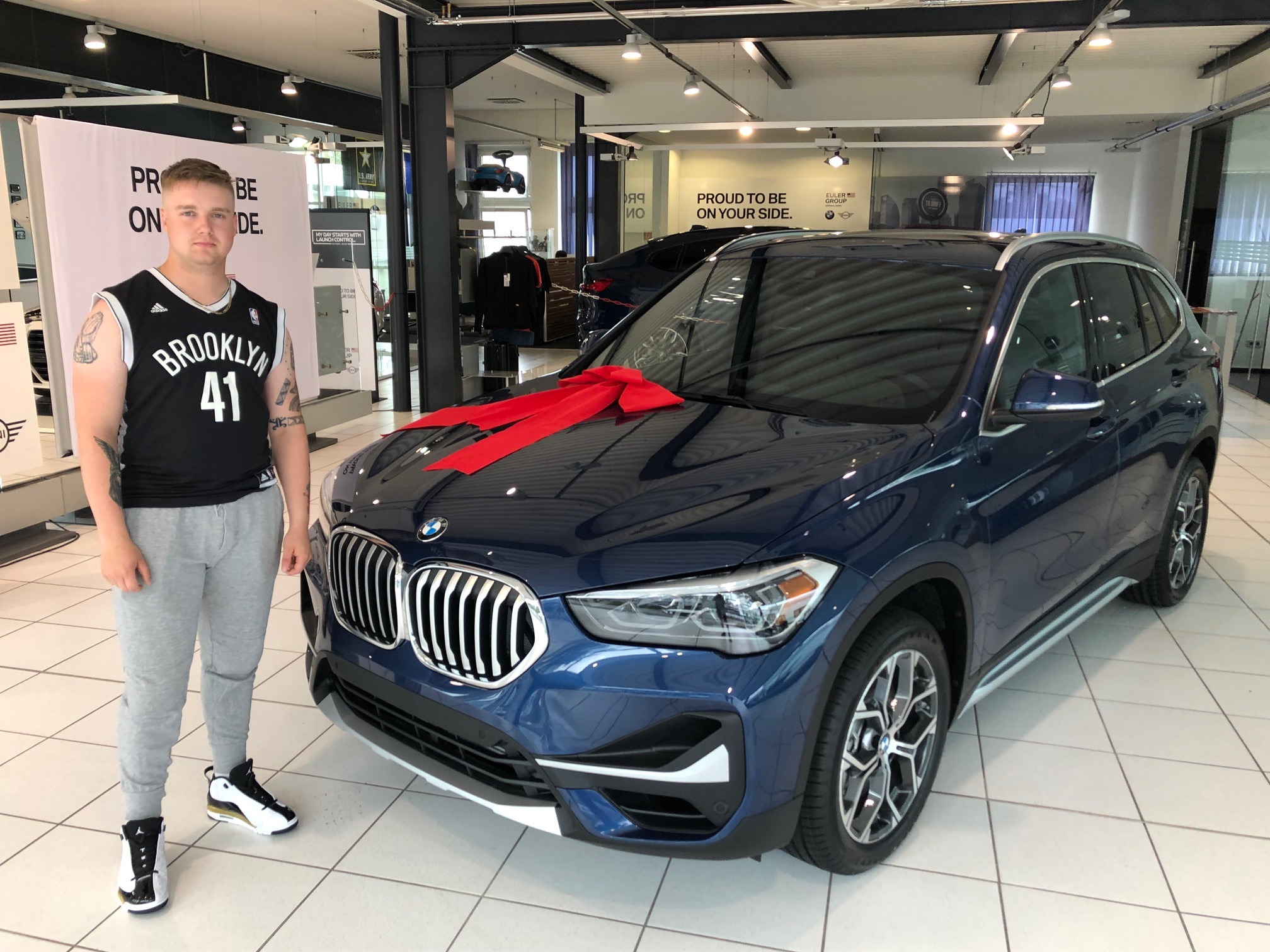 Satisfied Customer!!! American Auto Force GmbH