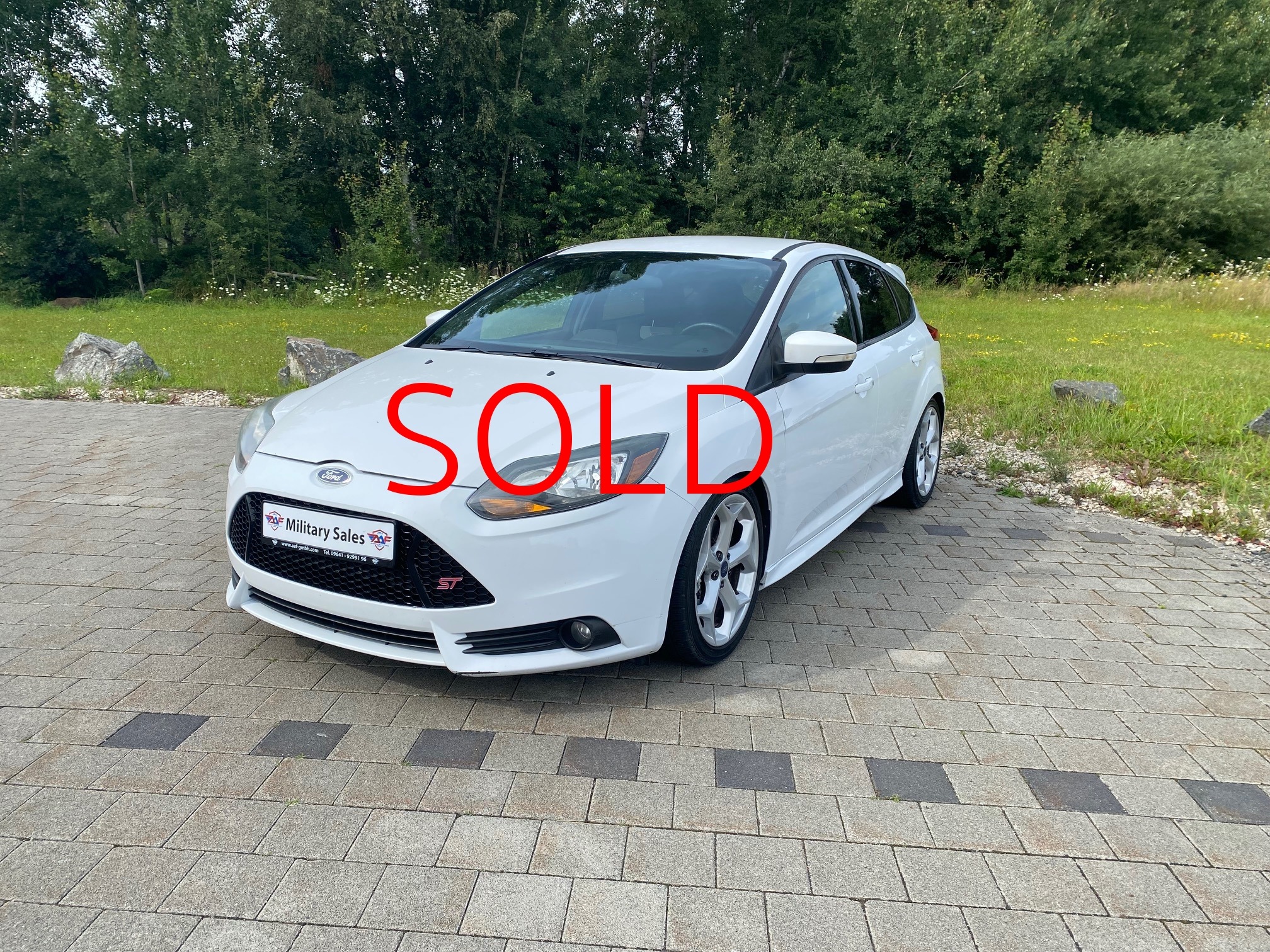 Inventory Archive American Auto Force GmbH