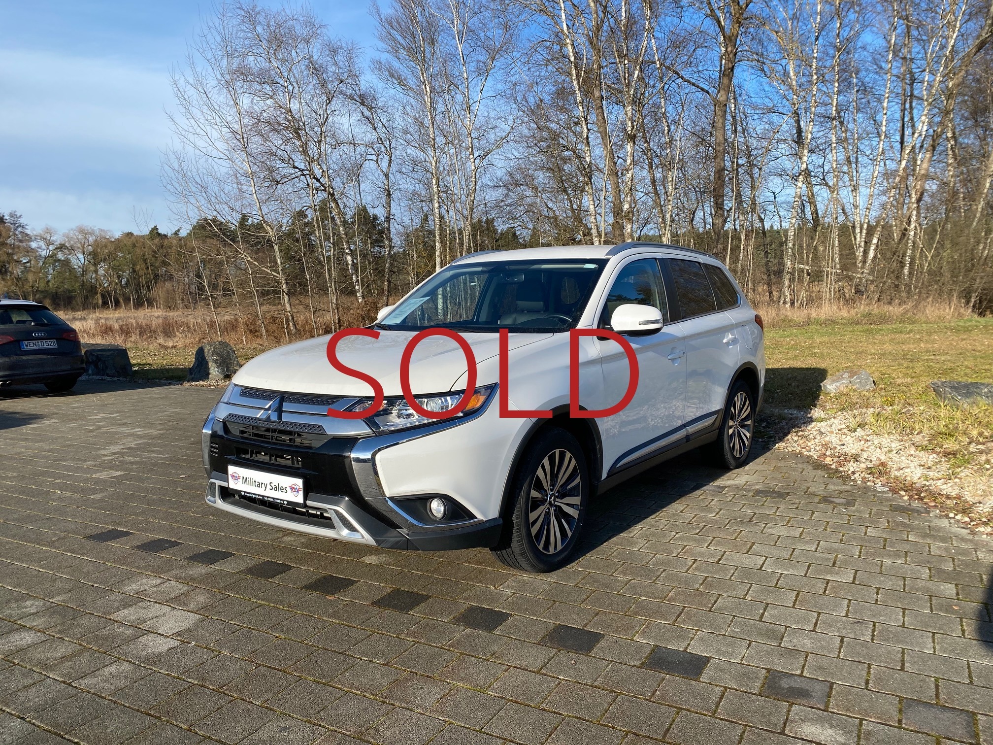 Inventory Archive American Auto Force GmbH