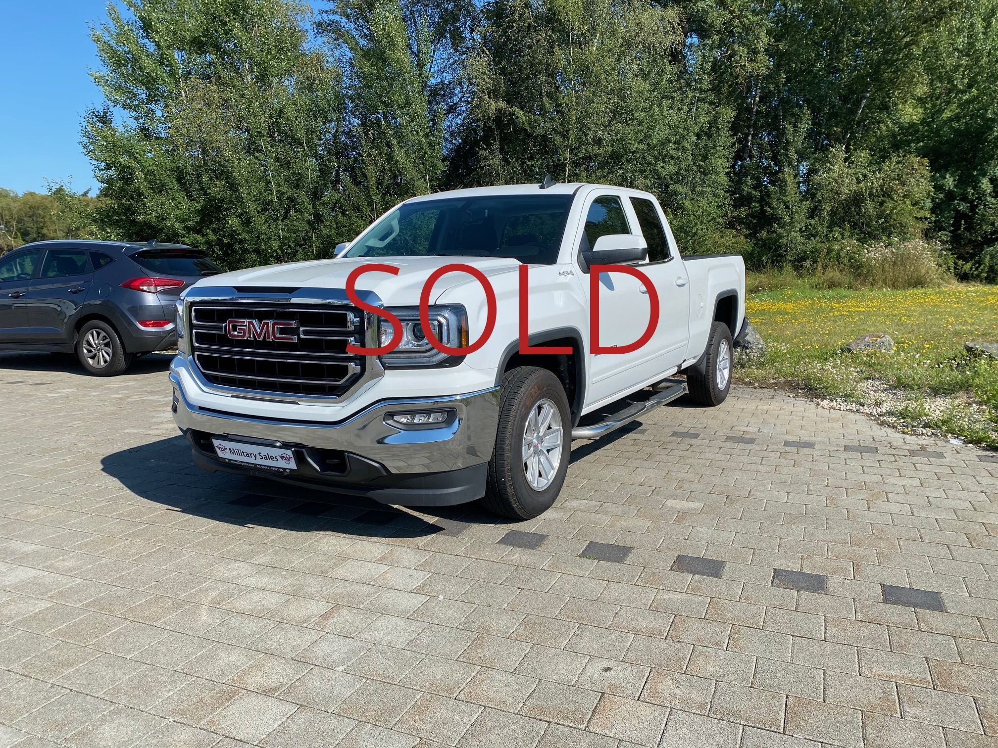 Inventory Archive American Auto Force GmbH