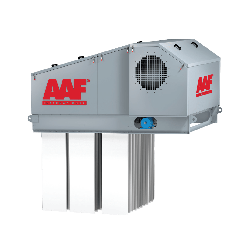 AAF Asia Dry Dust Collector FabriPulse Evolution