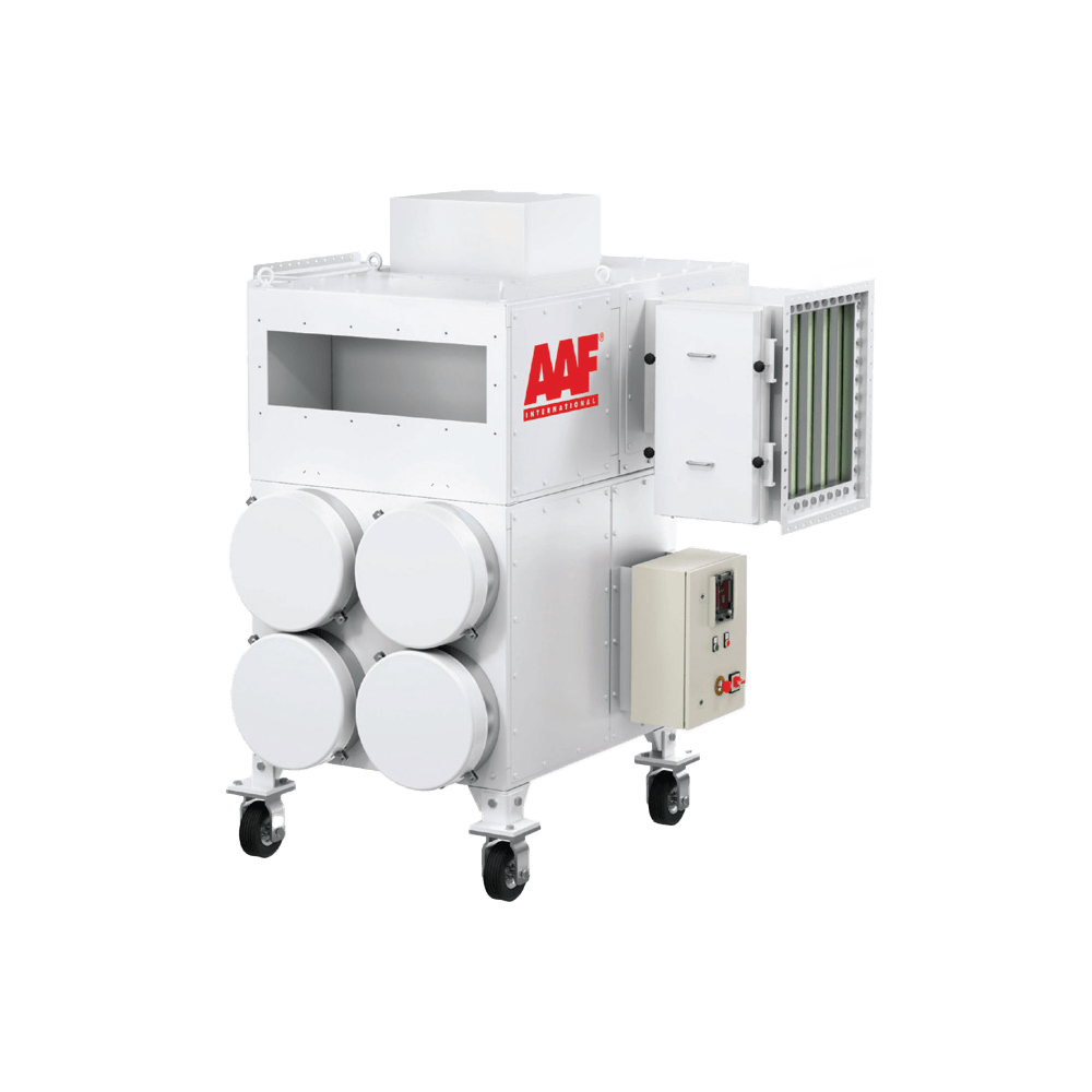 AAF Asia Dry Dust Collector OptiFlo Compact HB6000