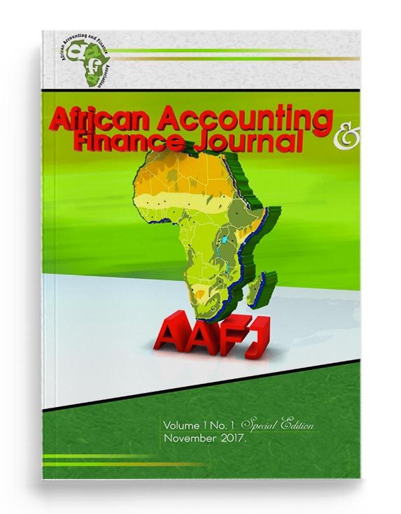 African Accounting and Finance Journal (AAFJ) AAFA