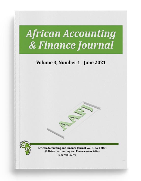 African Accounting and Finance Journal (AAFJ) AAFA