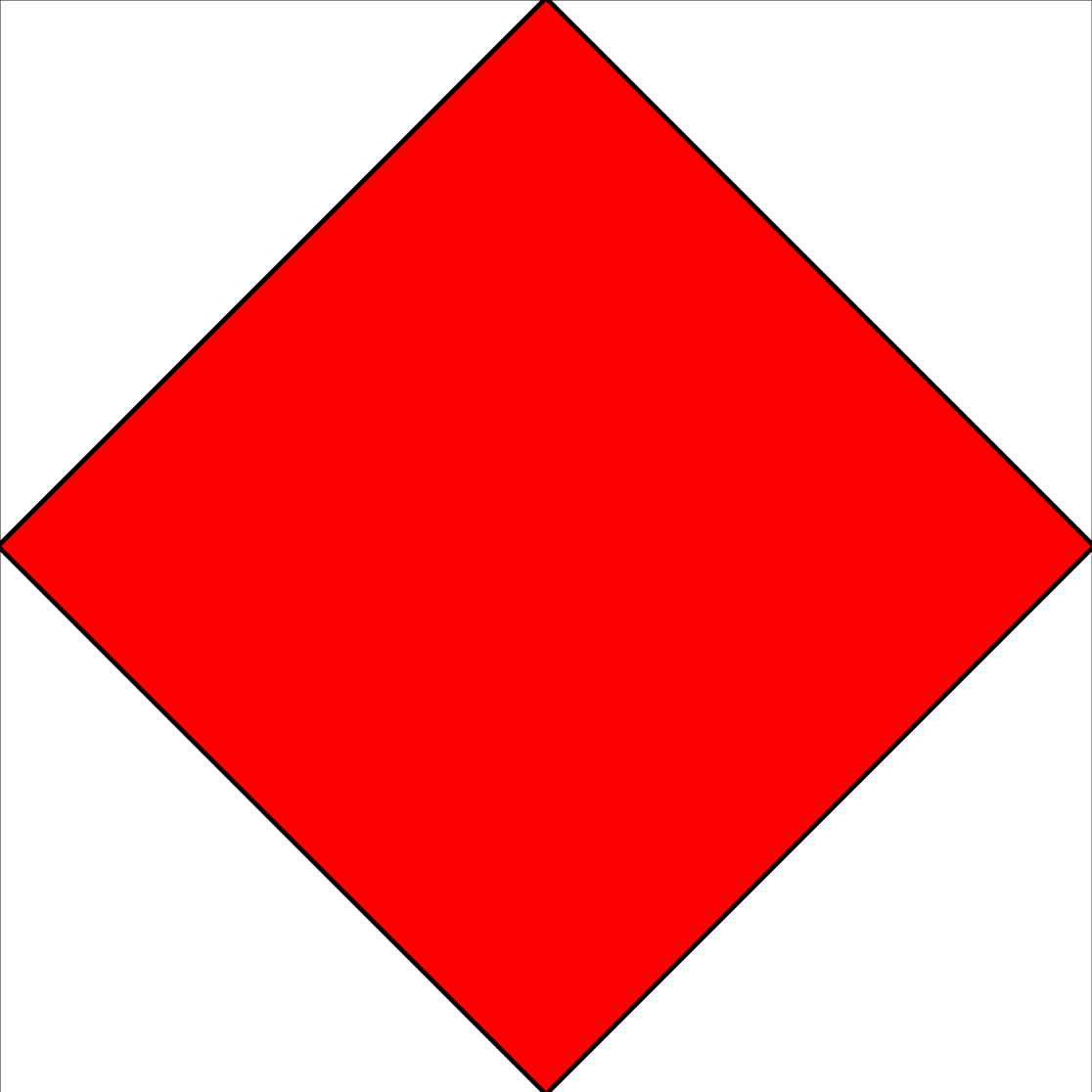 Nautical Code Flags Letter F AA Flags