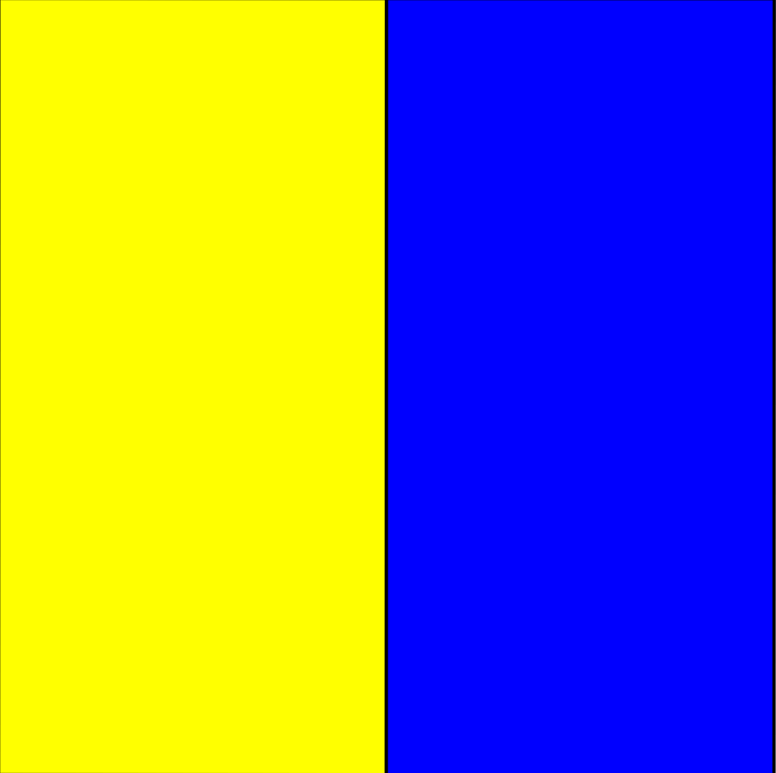 Nautical Code Flags Letter K AA Flags