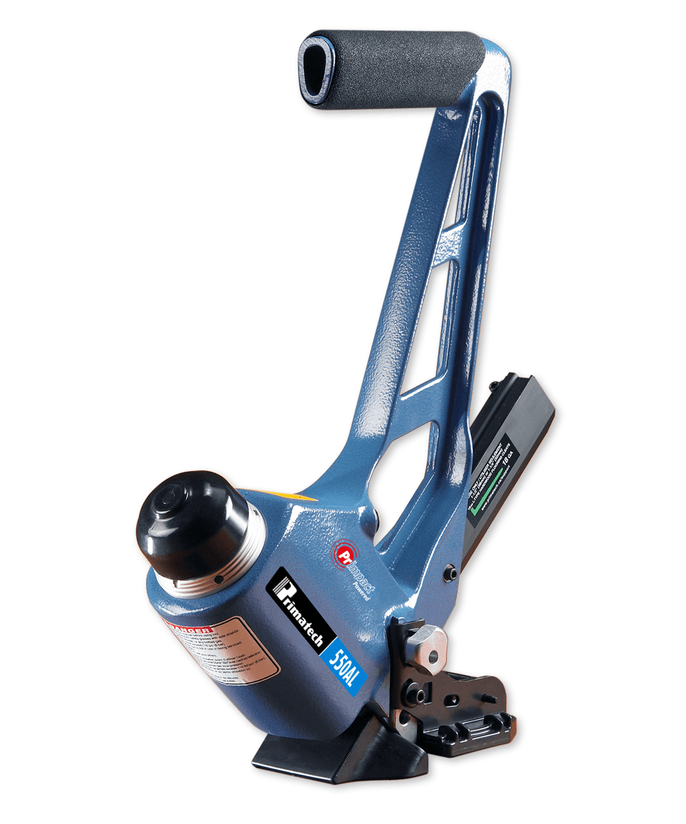 Primatech Q550 Pneumatic Nailer AA Floors Toronto