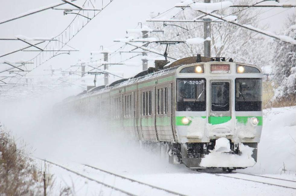 北海道人氣景點日本 JR PASS｜北海道鐵路周遊券｜登別區・富良野區｜電子票