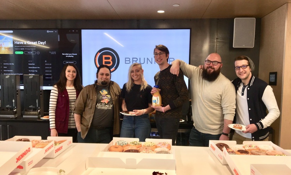 Brunner American Advertising Federation Pittsburgh