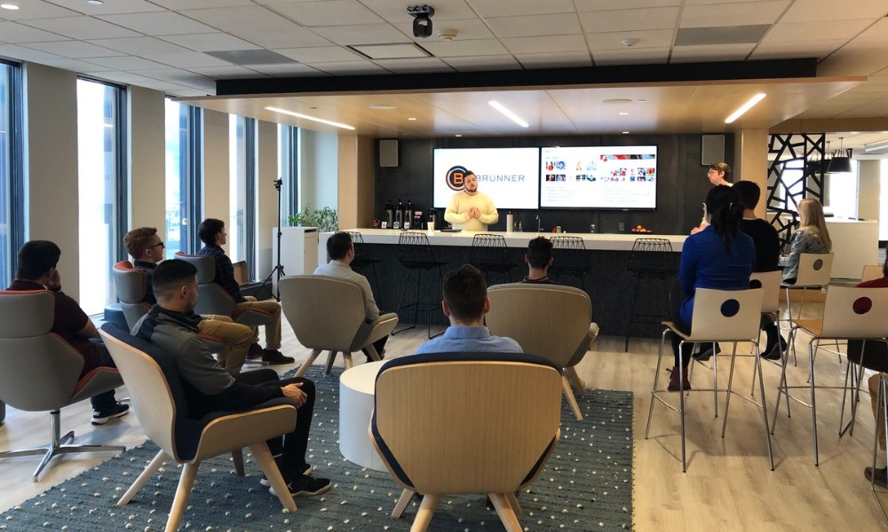 Brunner American Advertising Federation Pittsburgh