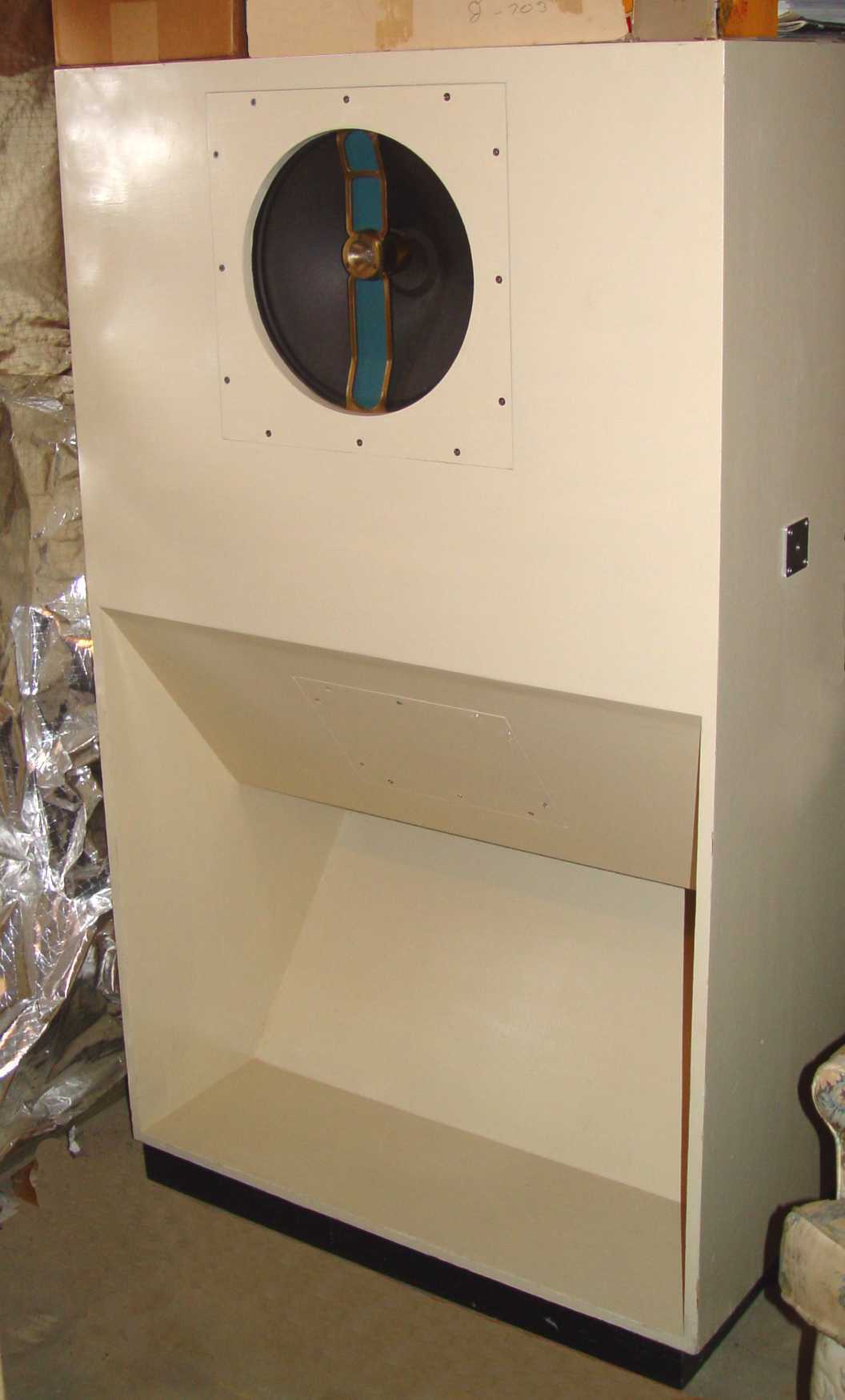 Loudest sub off....160 watts!