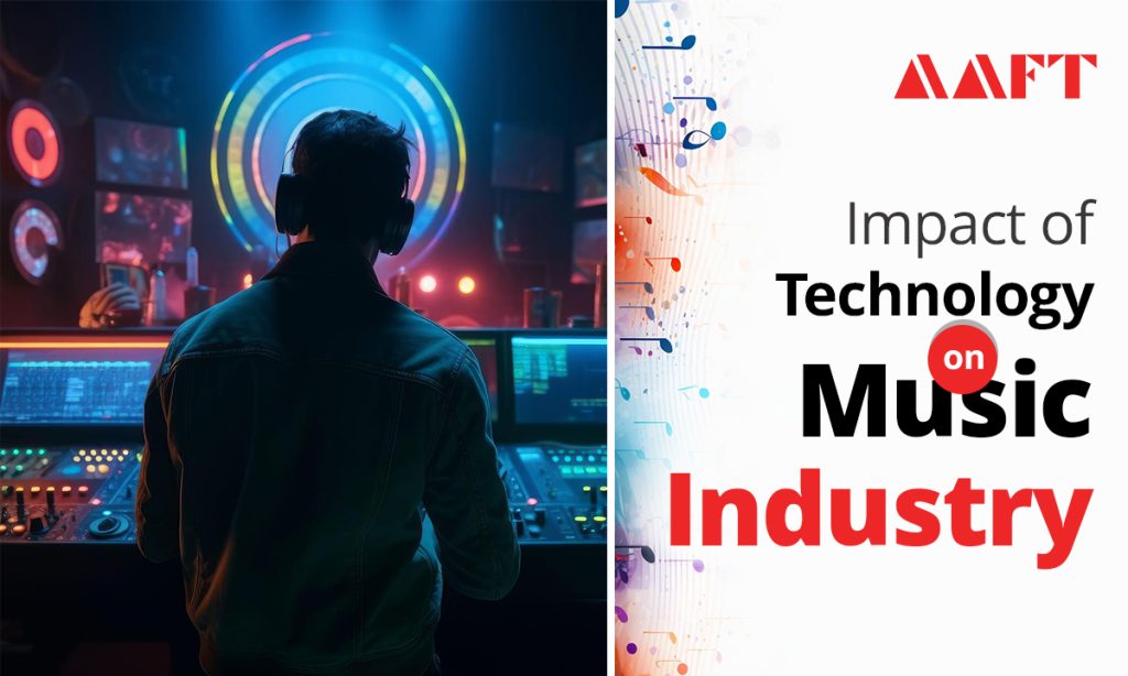 Impact of Technology on the Music Industry(04)