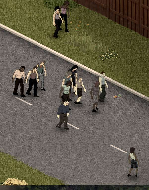 Project Zomboid Game Server Hosting