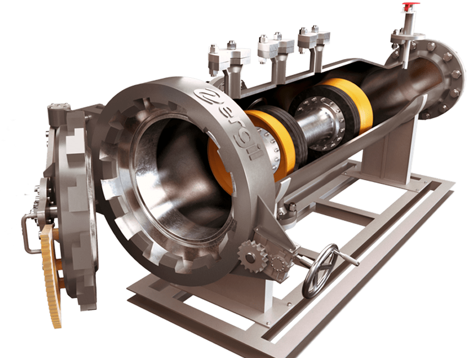 Pipeline Pigging Systems Äager