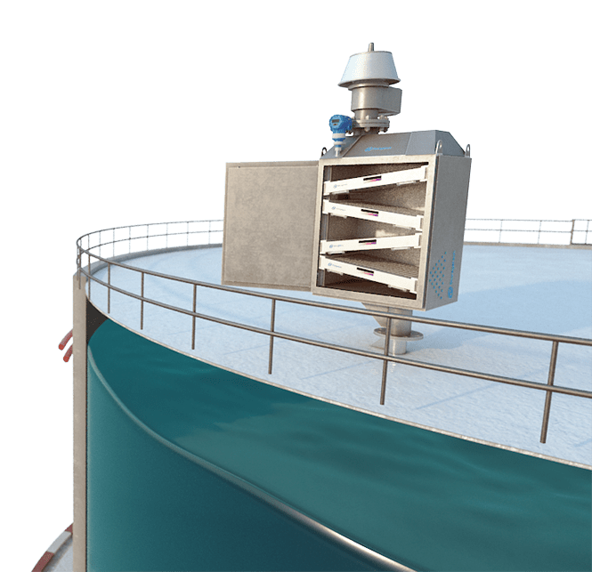 Air & Gas Absorbers / Scrubbers Äager