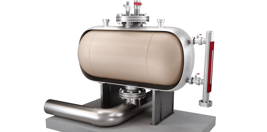 Surge Vessels Äager