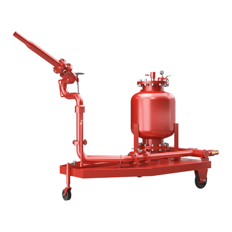 Rim Seal Foam Pourer Äager