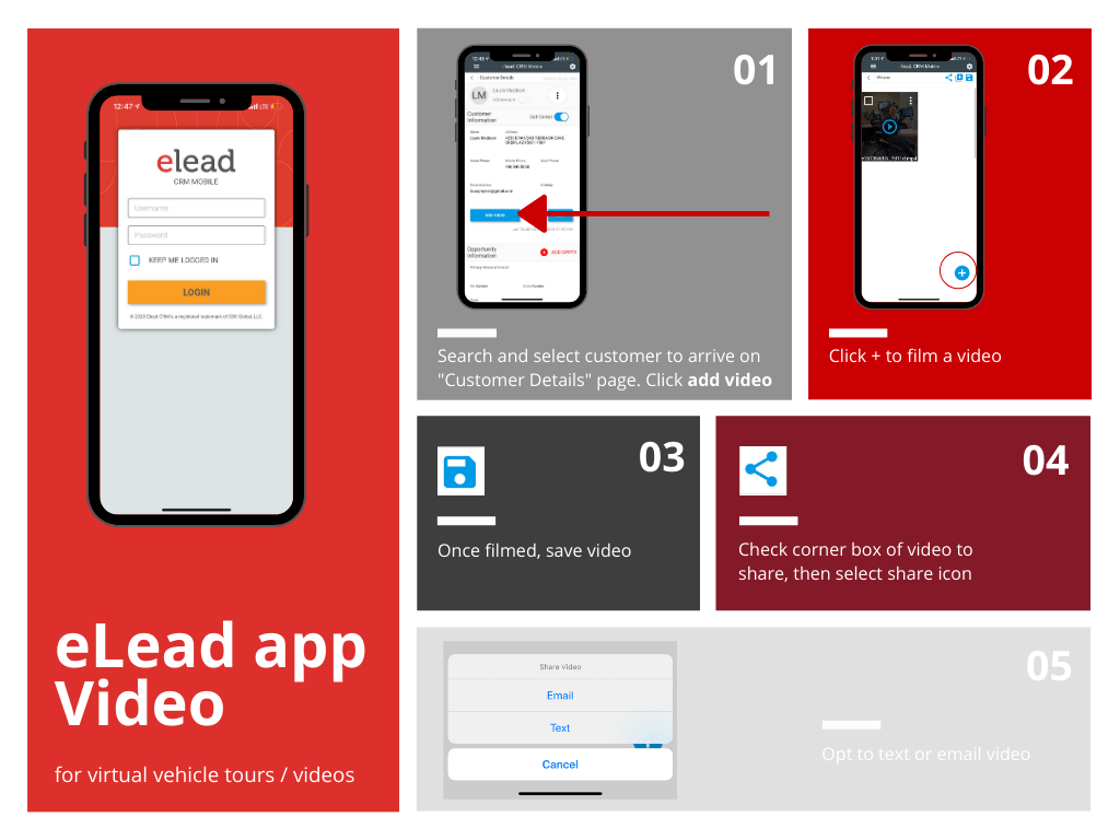 eleadappvideo AAG Training