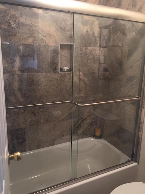 Houston Shower Doors Glass Shower Doors All American Glass