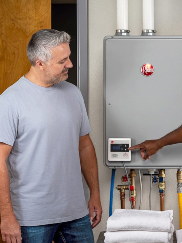 Gas Tankless Water Heaters | Repair and Installation | AAGS