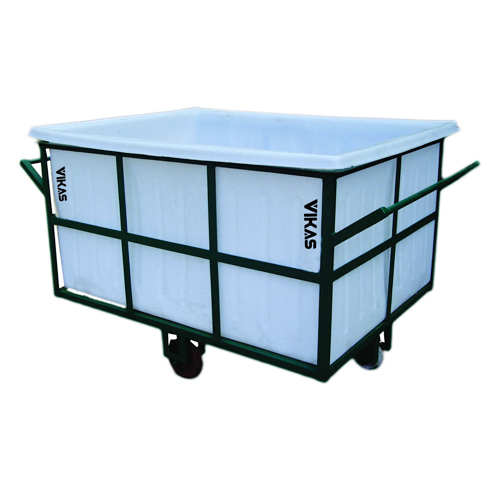 Vikas Textile / Garment Container Aahaan Polycare