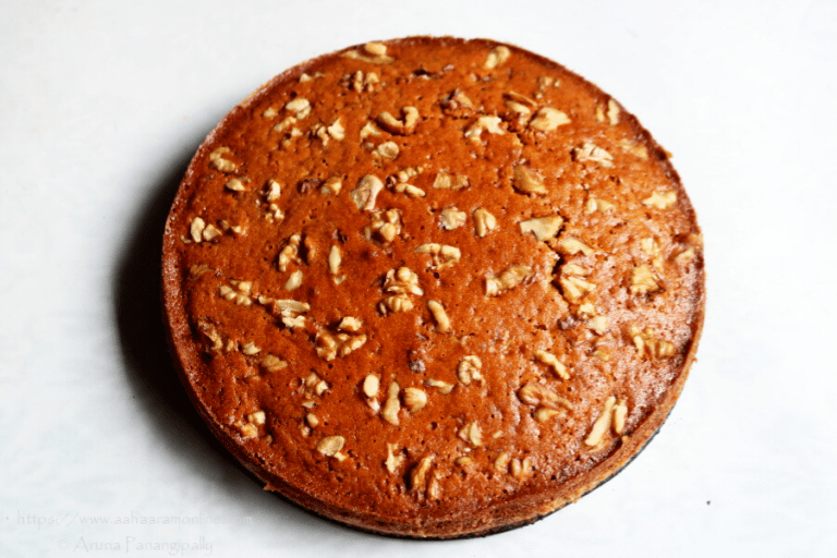Armenian Nutmeg Cake ãhãram