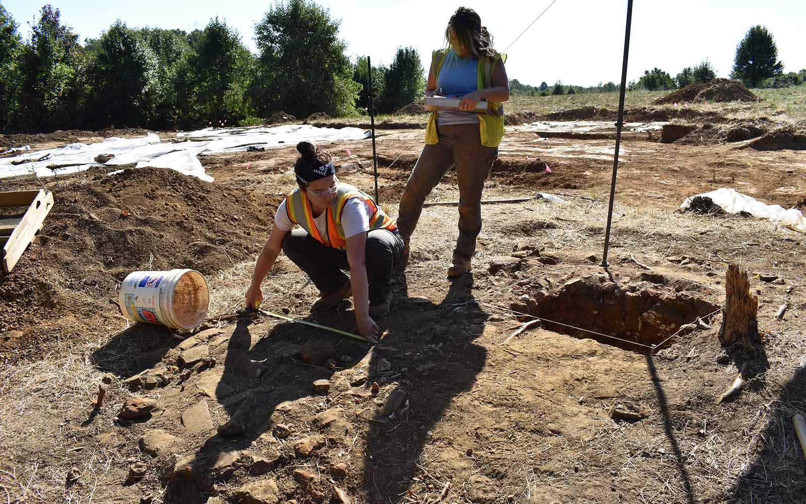 Archaeological Field Technician MD/VA/DE Applied Archaeology and