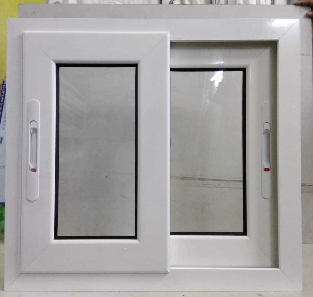 What is uPVC Windows and Benefits Aahana Aluminium Works