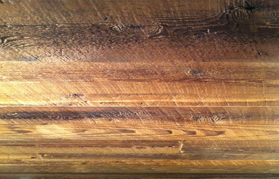 Reclaimed Brushed Hemlock Siding Appalachian Antique Hardwoods