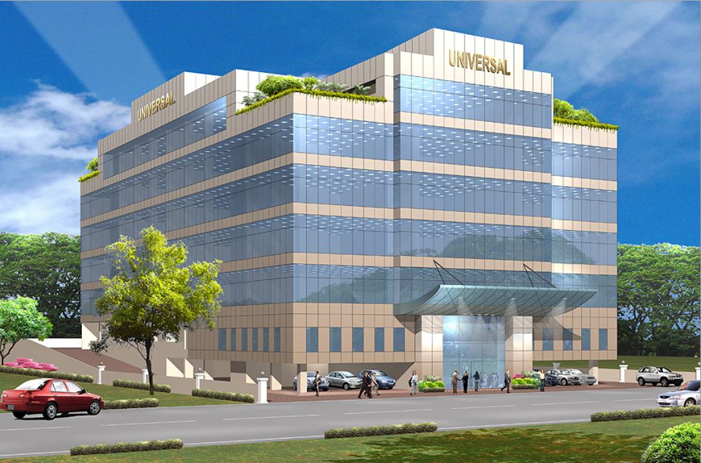 Available Office/Space for Lease in Chandivali universal business park