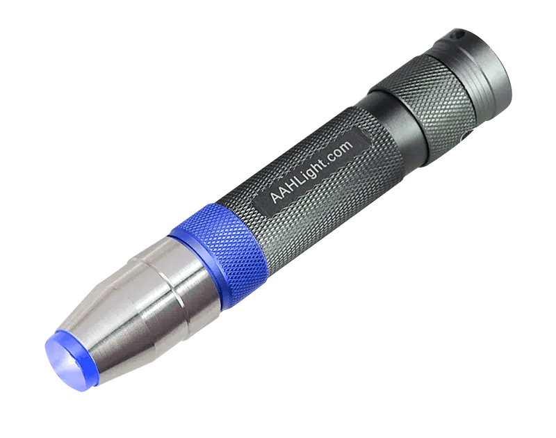 Blue Light Therapy for Skin Blue LED Light Therapy for Acne AAH Light