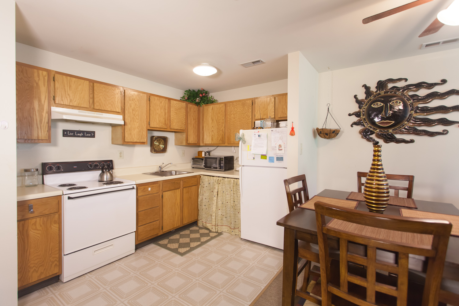 Barrington Mews AAH ManagementAAH Management