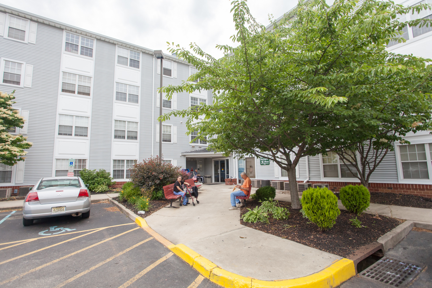 Barrington Mews AAH ManagementAAH Management