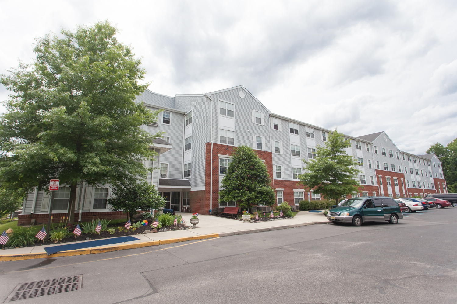 Barrington Mews AAH ManagementAAH Management