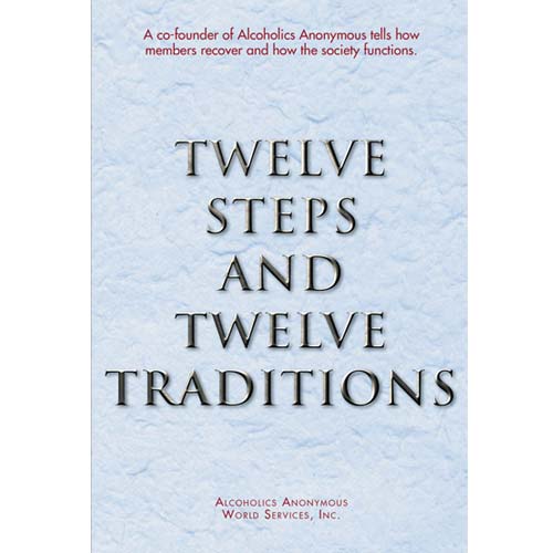 WANT in Big Book Alcoholics Anonymous, 12 Steps and 12 Traditions