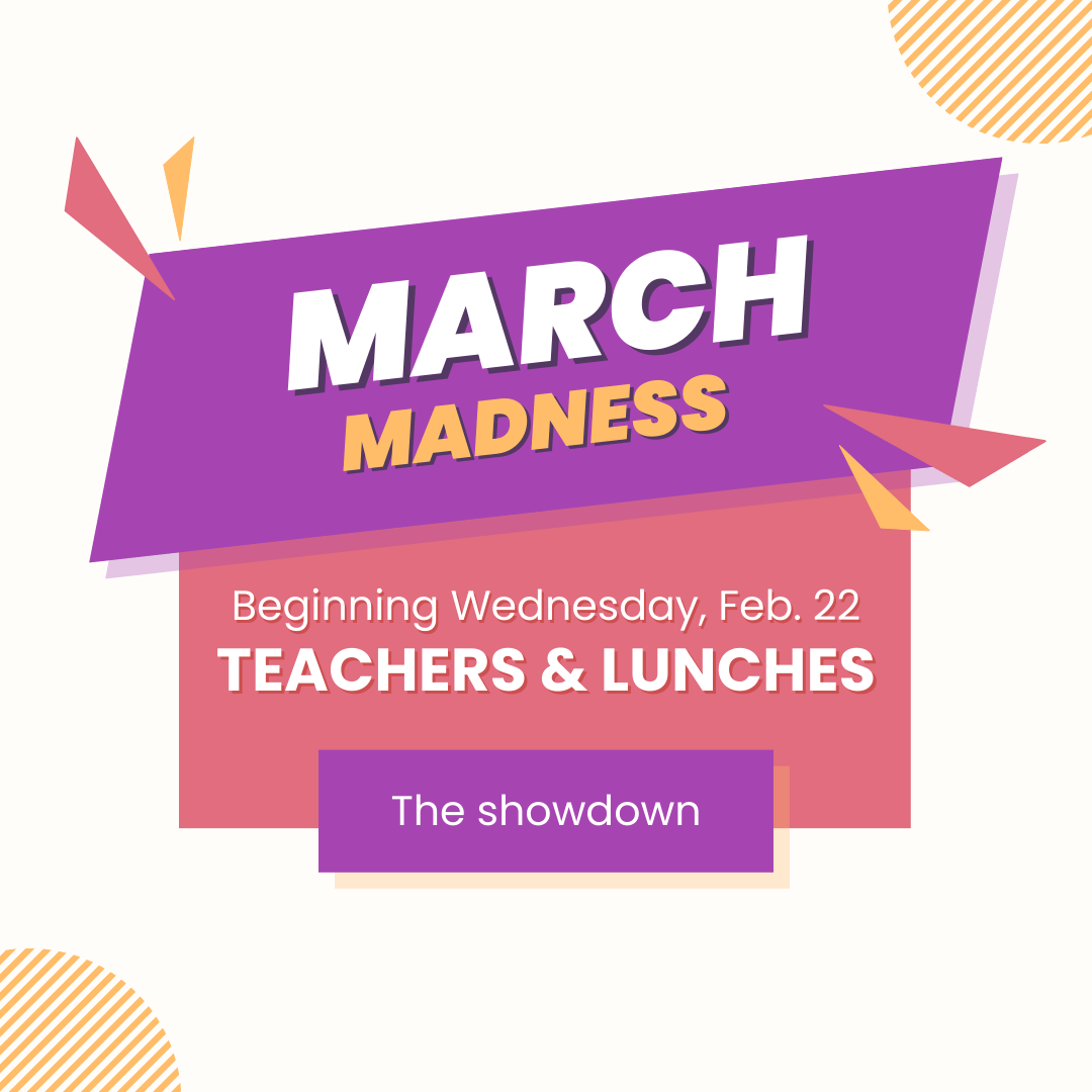 Mountain Echo Climate and Culture Squad begins March Madness competition