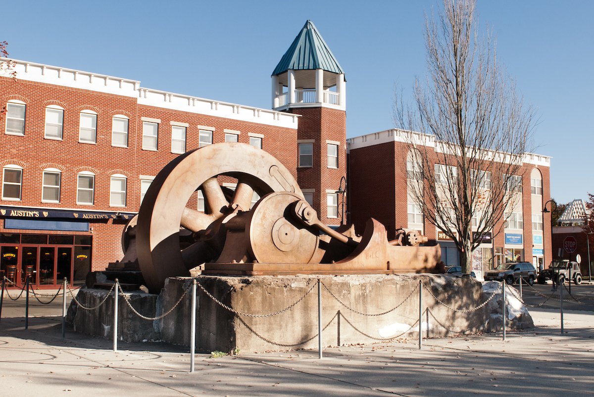 Piermont Paper Mill AAHS of Rockland