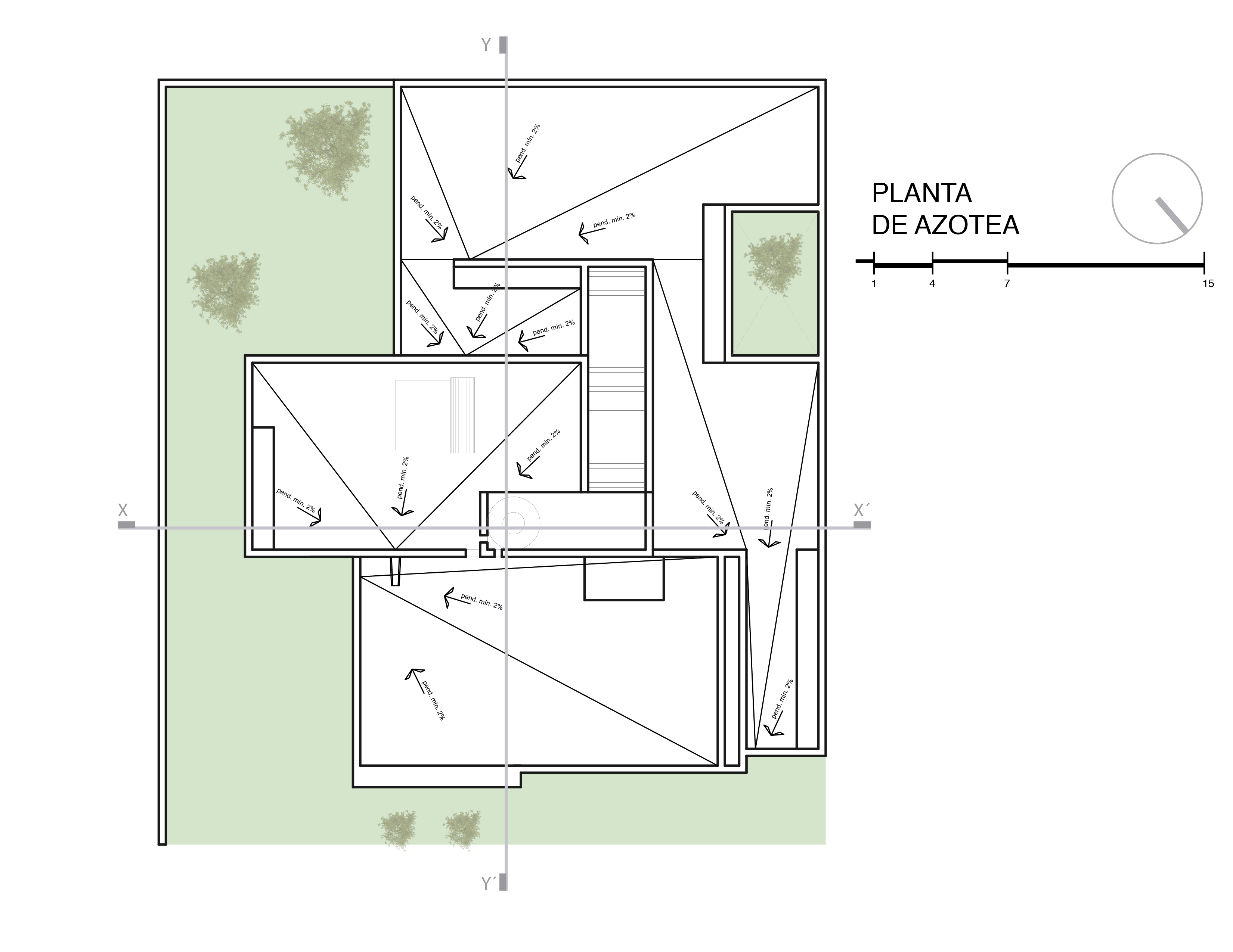 casa susana del valle A+A Ingeniería y Arquitectura, S.A. de C.V.