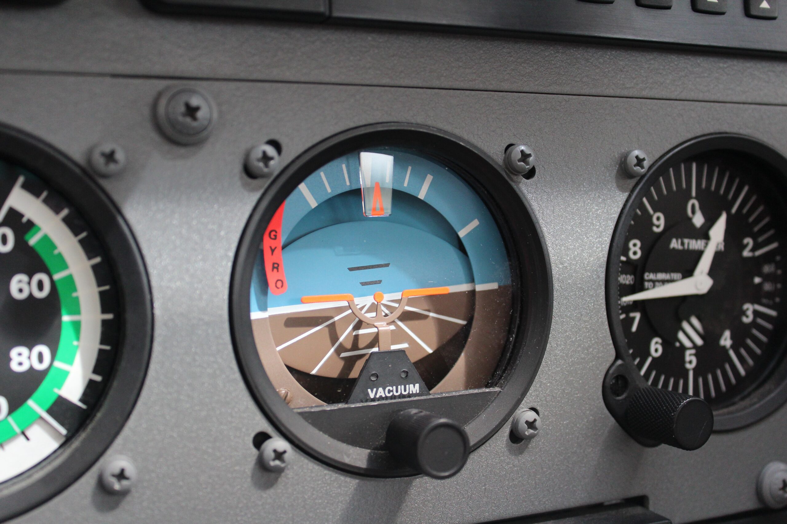 Aircraft Pneumatic Systems Vacuum System and DeIce System Maintenance