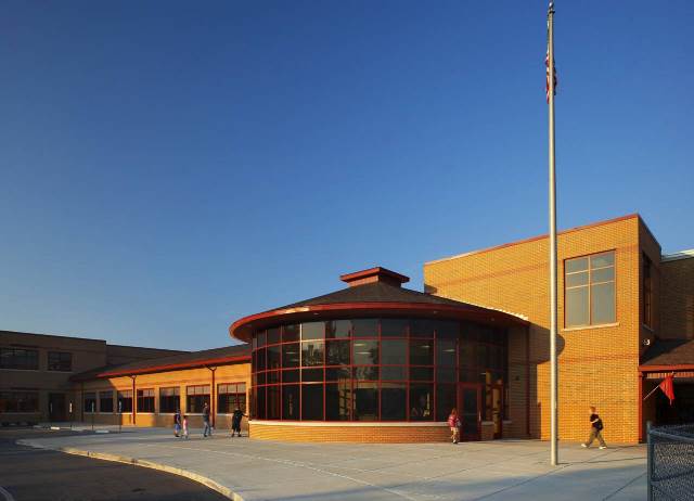 Webster Elementary School AAIC Inc.