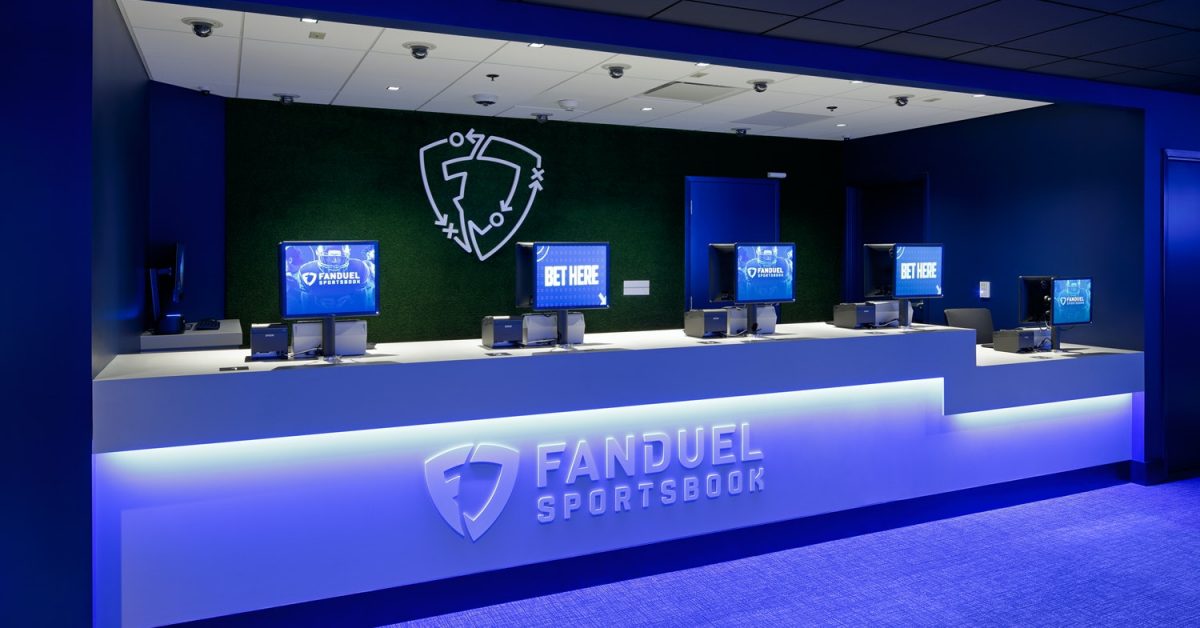 FanDuel Sportsbook Horse Racing AAIC Inc.