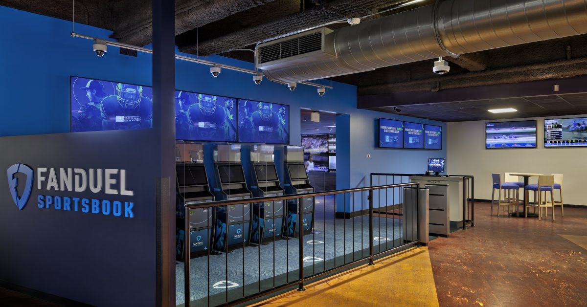 FanDuel Sportsbook Horse Racing AAIC Inc.