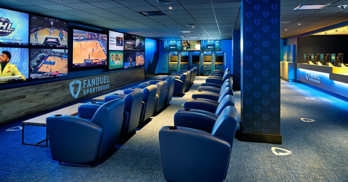 FanDuel Sportsbook Horse Racing AAIC Inc.